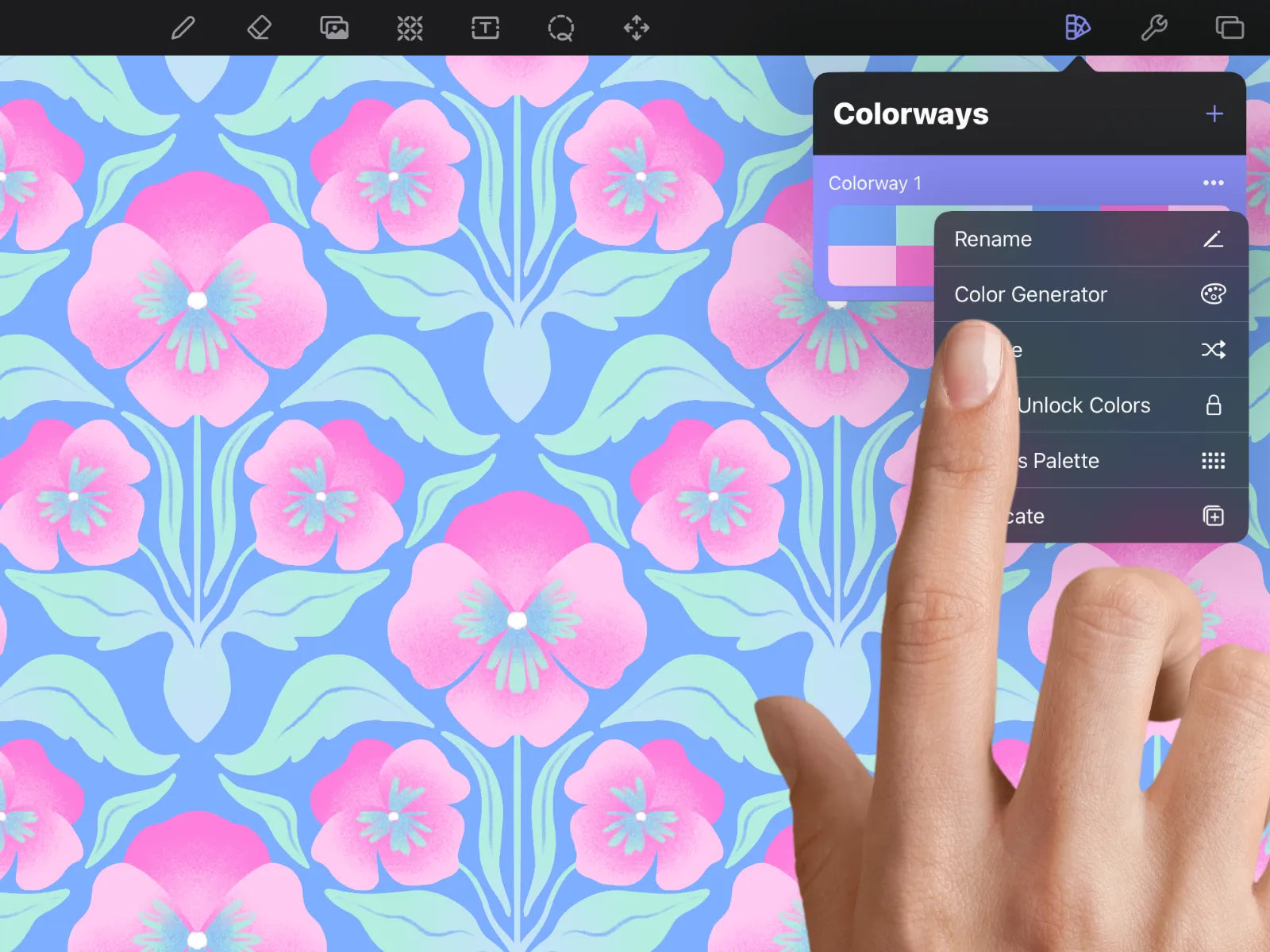 Tutorial – PatternDraw
