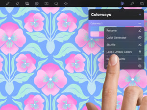 Tutorial – PatternDraw