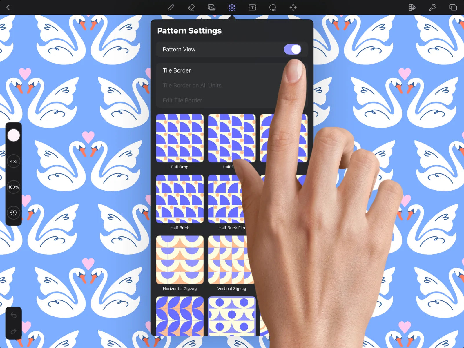 Tutorial – PatternDraw