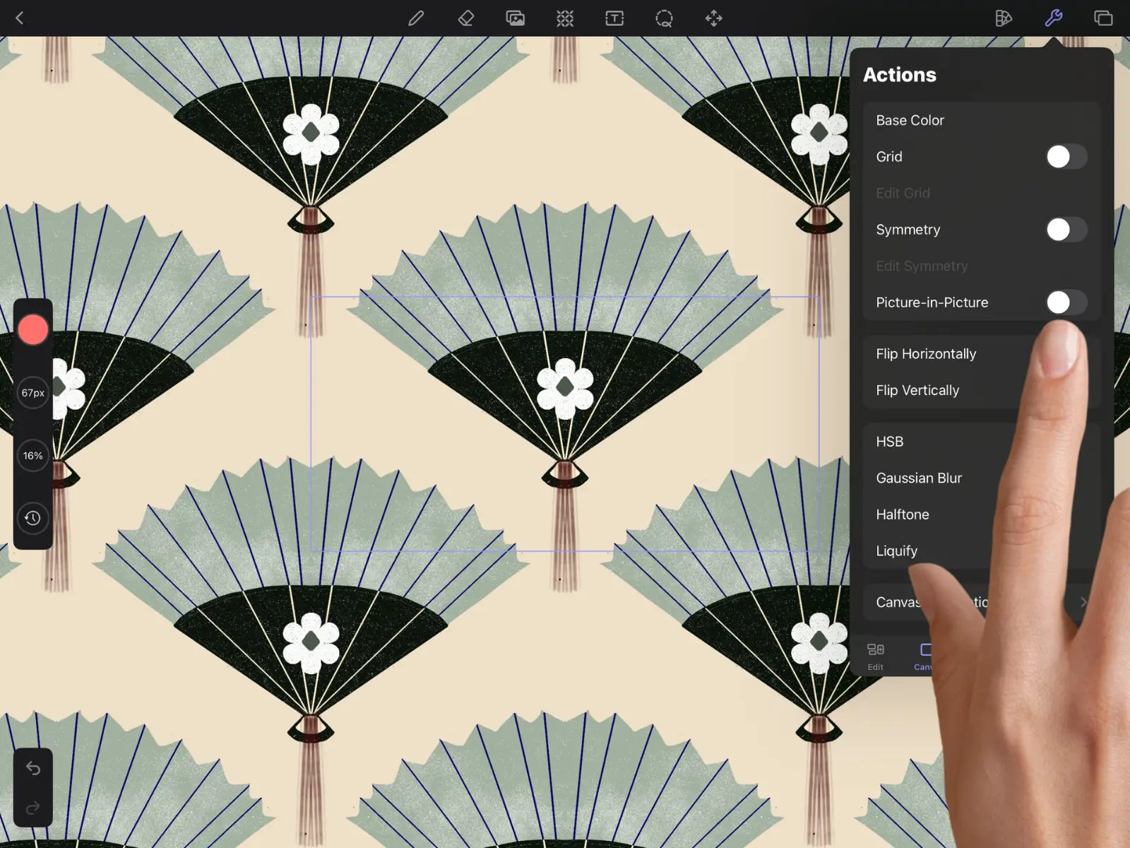 Tutorial – PatternDraw