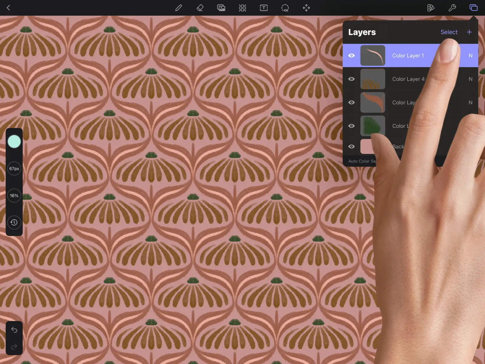 Tutorial – PatternDraw