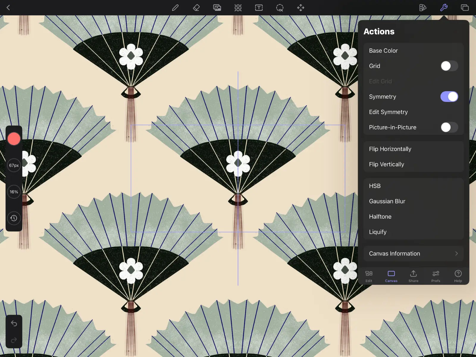 Tutorial – PatternDraw