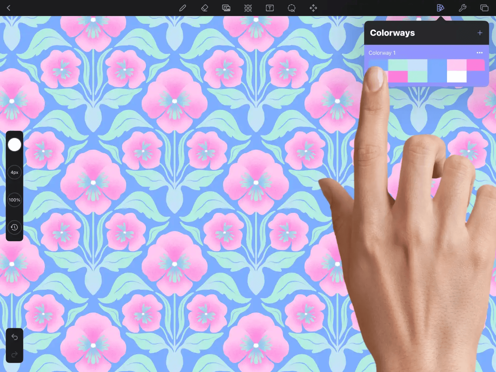 Tutorial – PatternDraw